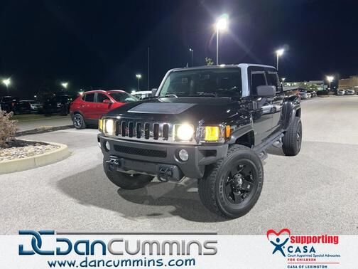 HUMMER H3