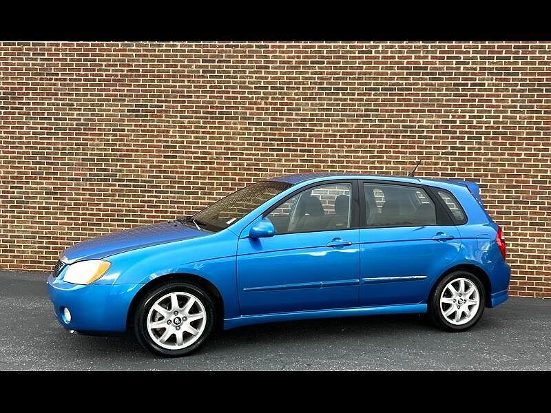 Kia Spectra LD