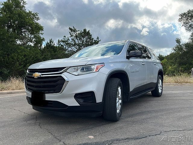 2018 CHEVROLET Traverse