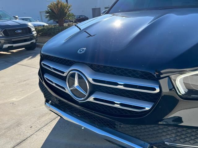 2021 Mercedes-Benz GLE-Class