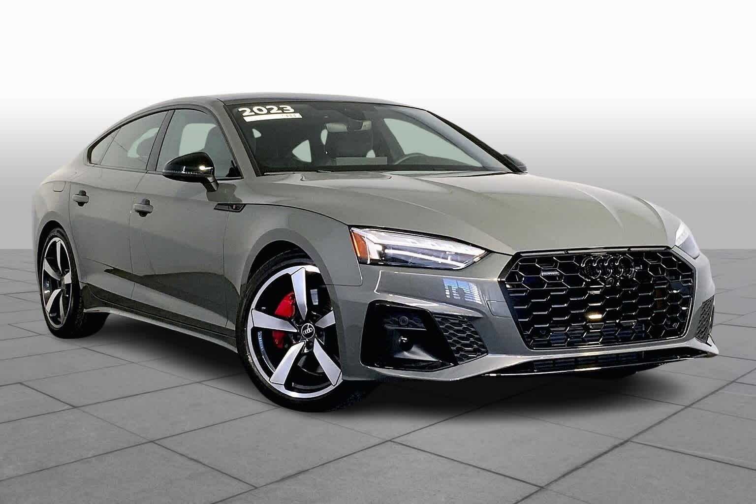 2023 Audi A5