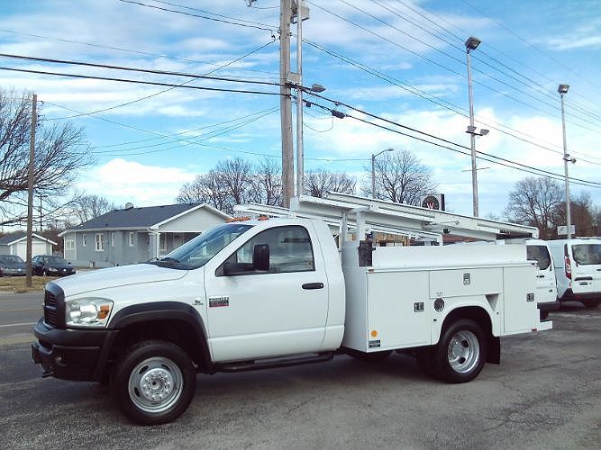 Dodge Ram Chassis Cab