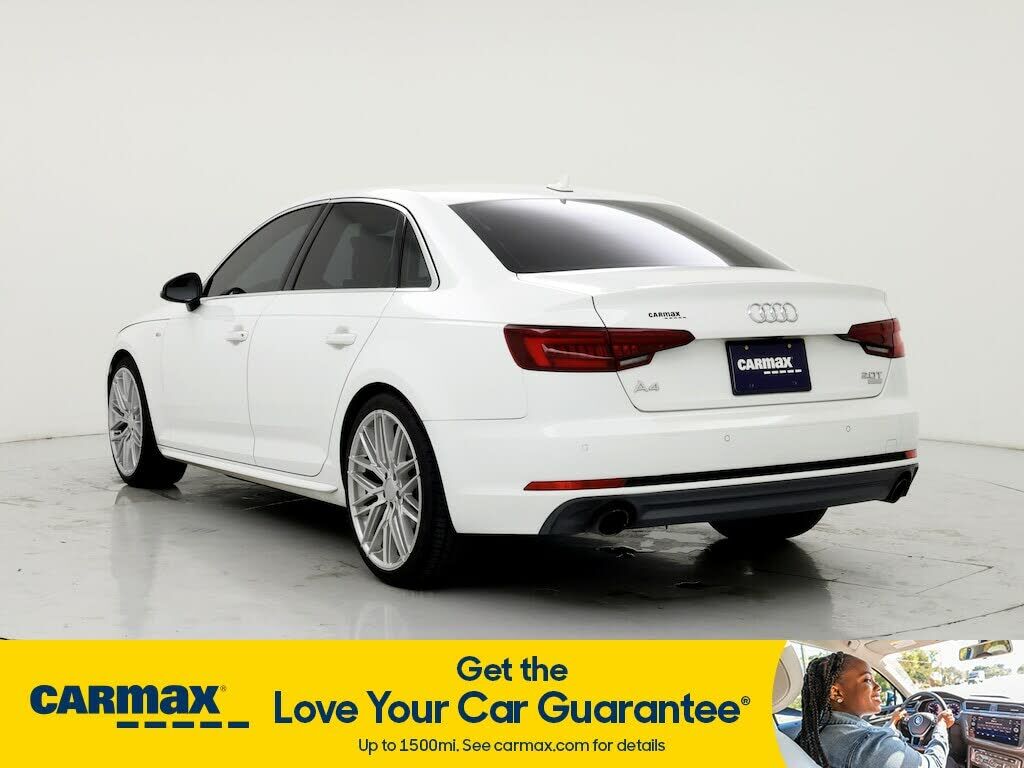 2018 Audi A4
