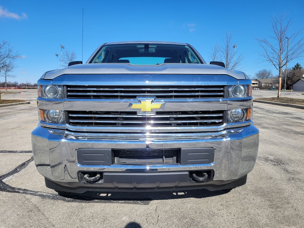 2015 CHEVROLET Silverado