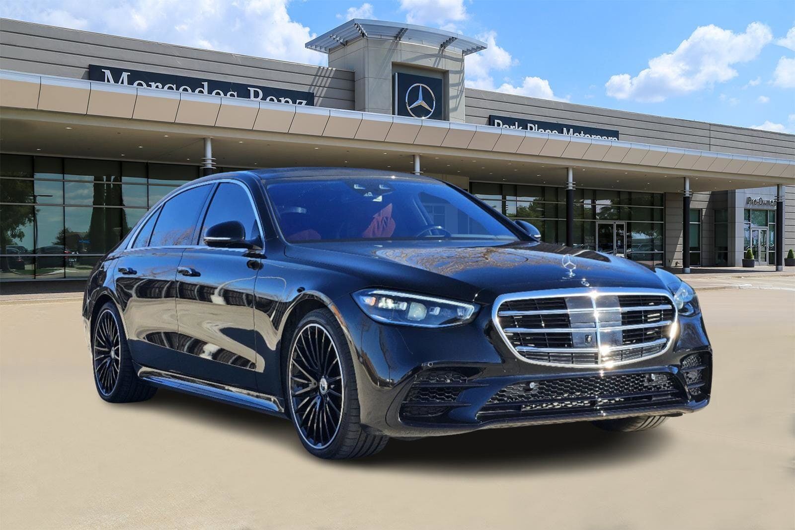 2022 Mercedes-Benz S-Class