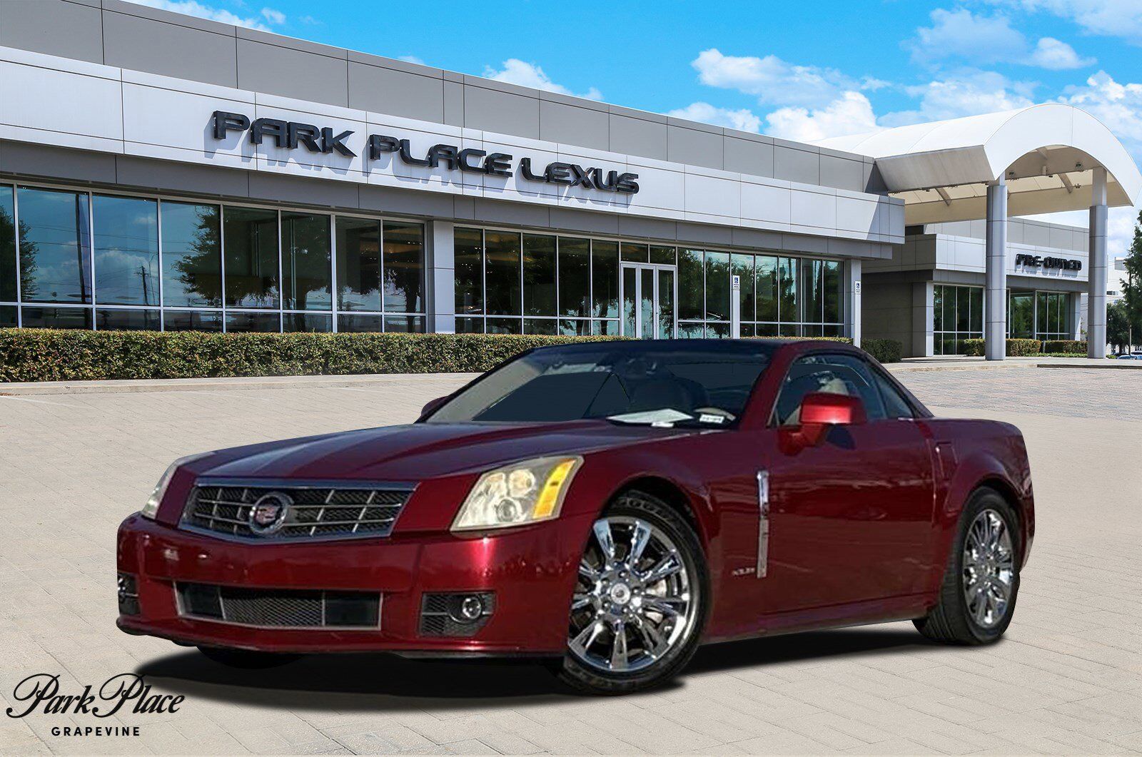 Cadillac XLR
