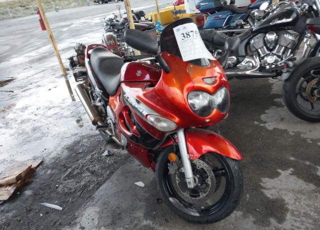 Suzuki GSX750F