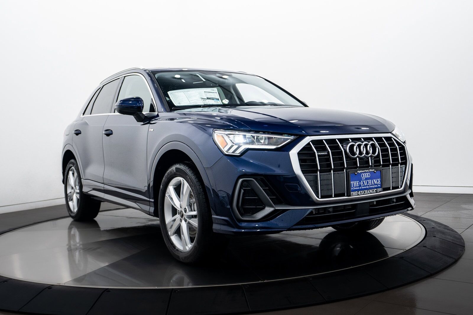 2024 Audi Q3