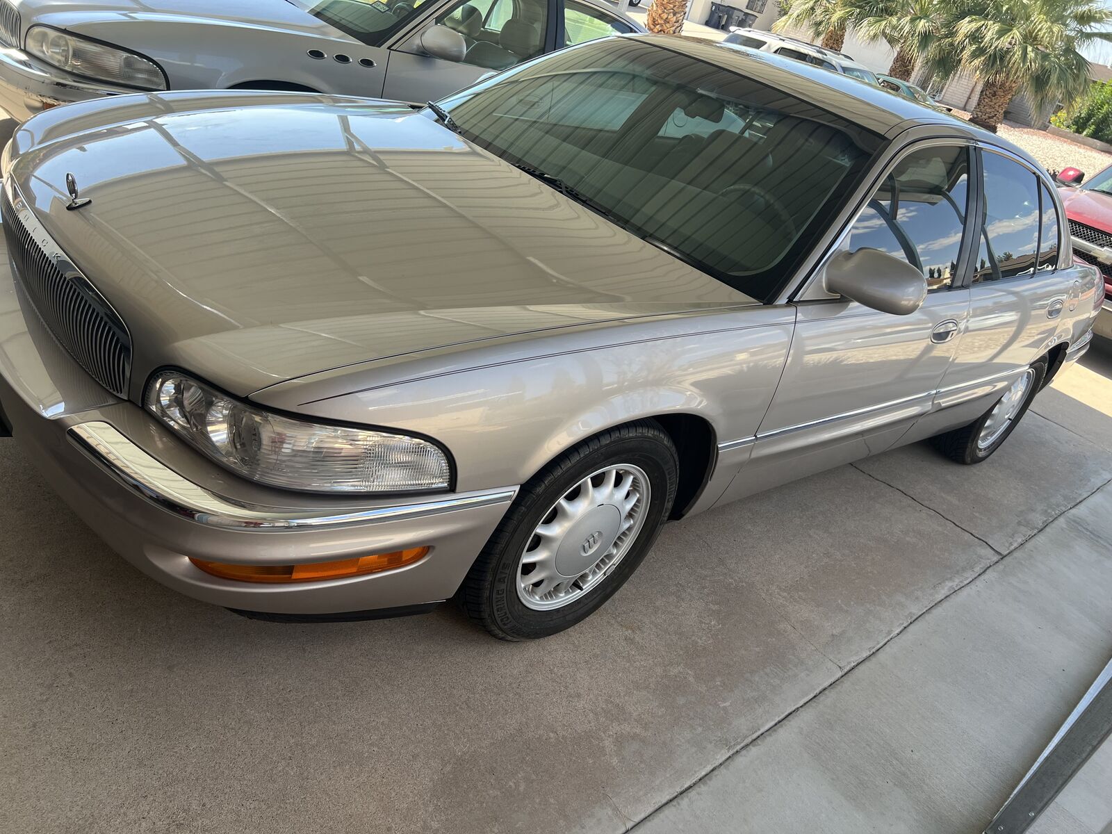 Buick Park Avenue