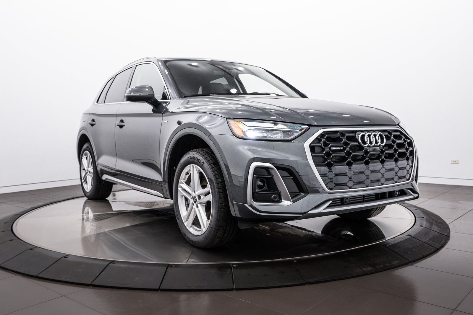 2024 Audi Q5 e