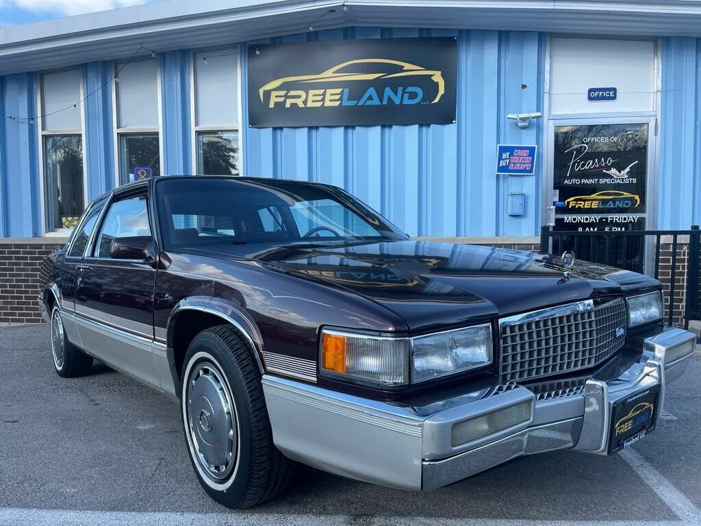 Cadillac Deville