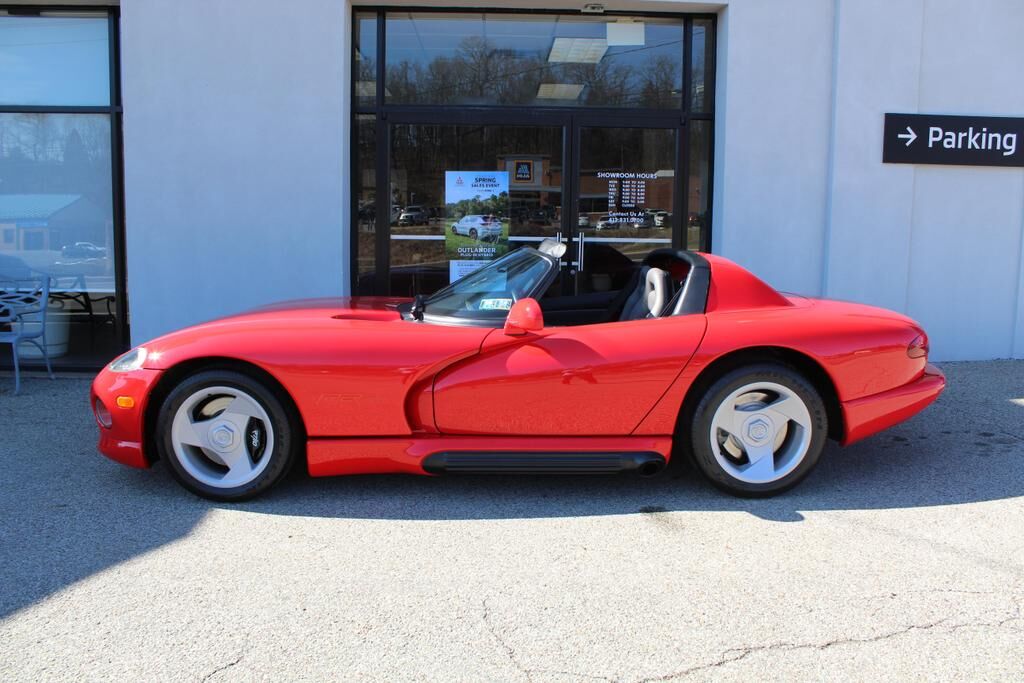 Dodge Viper