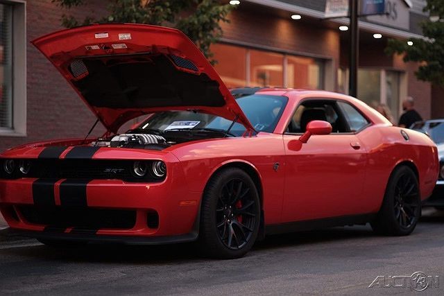 2016 DODGE Challenger