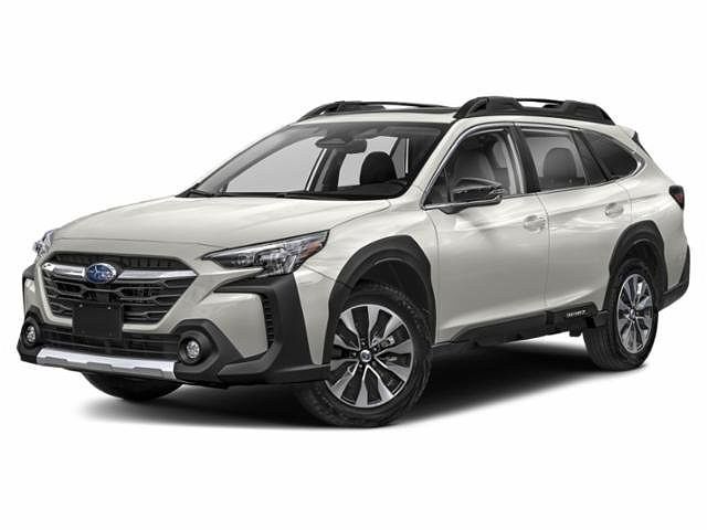 2024 SUBARU Outback
