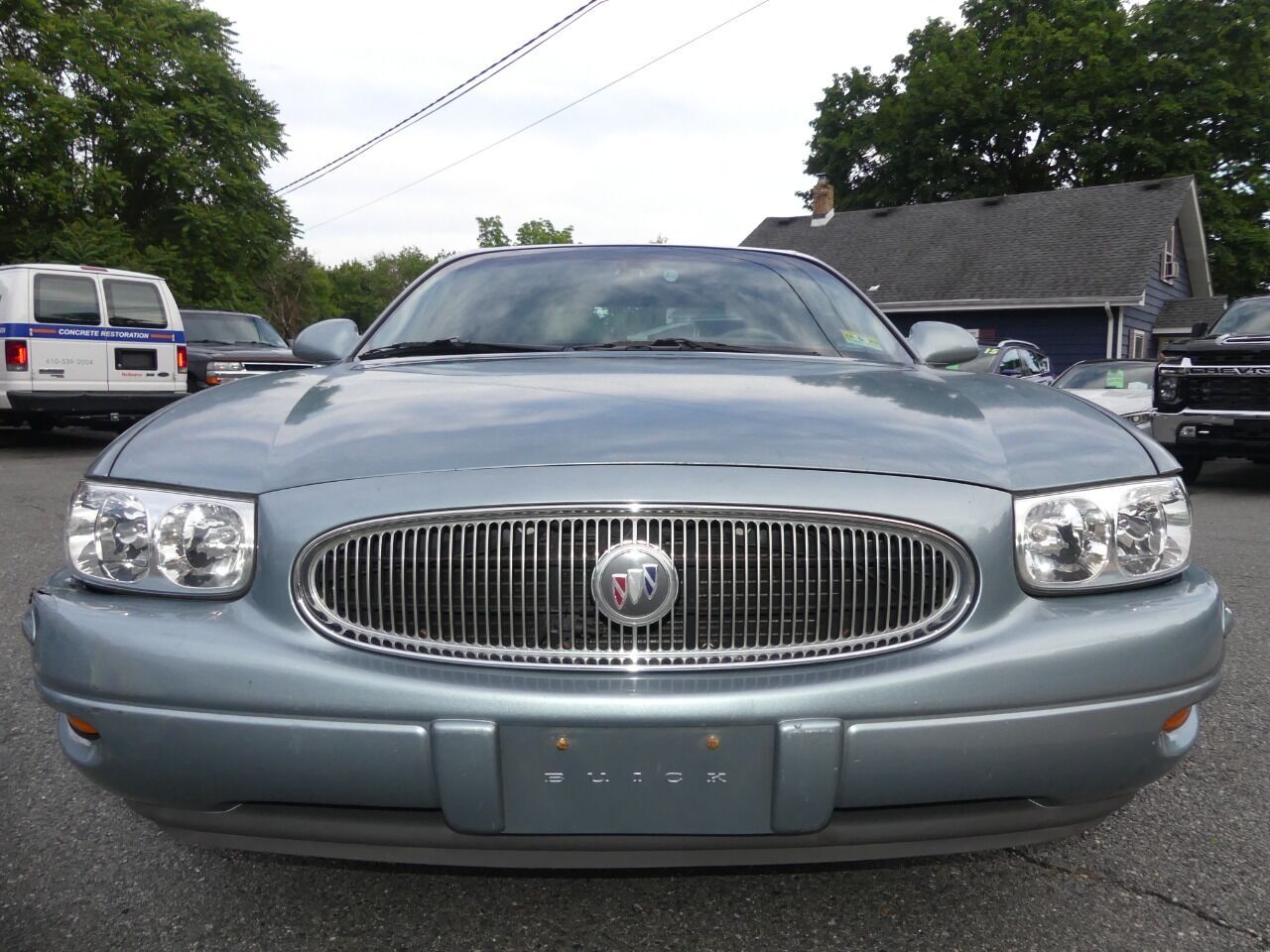 2003 BUICK LeSabre