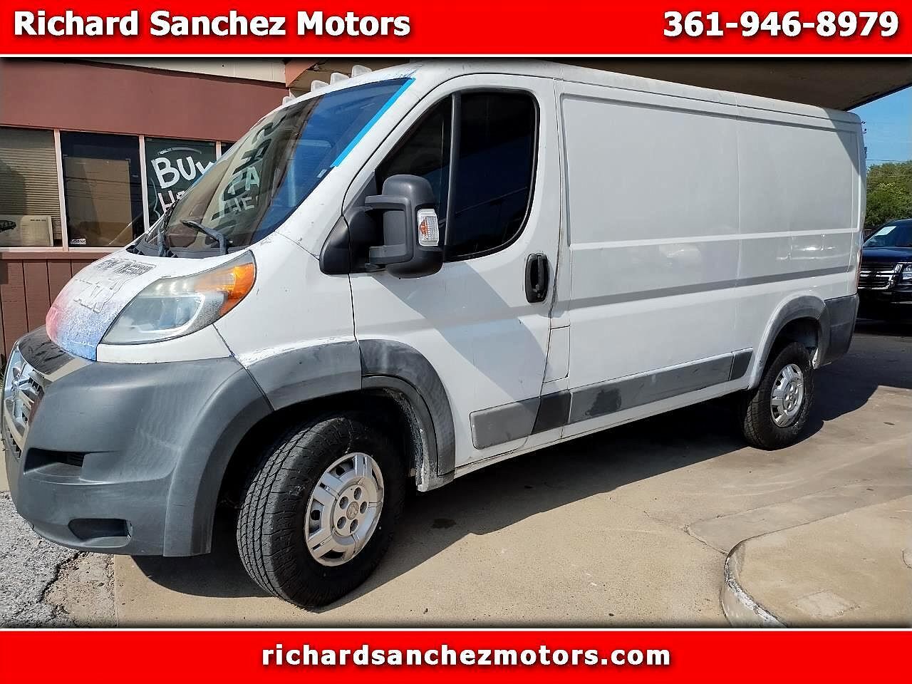 2016 RAM Promaster 1500