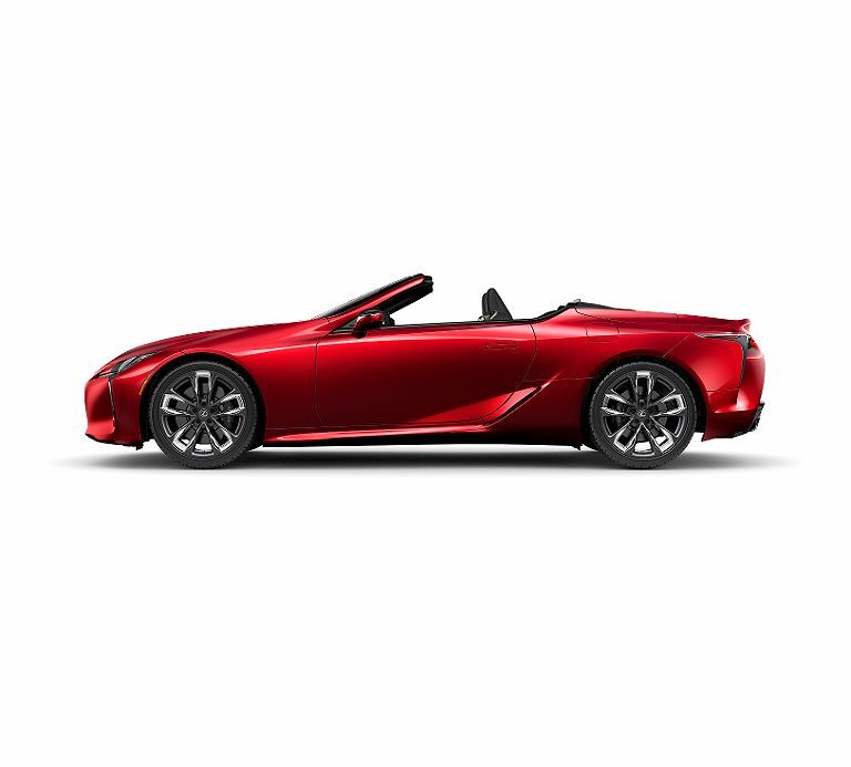 2024 Lexus LC