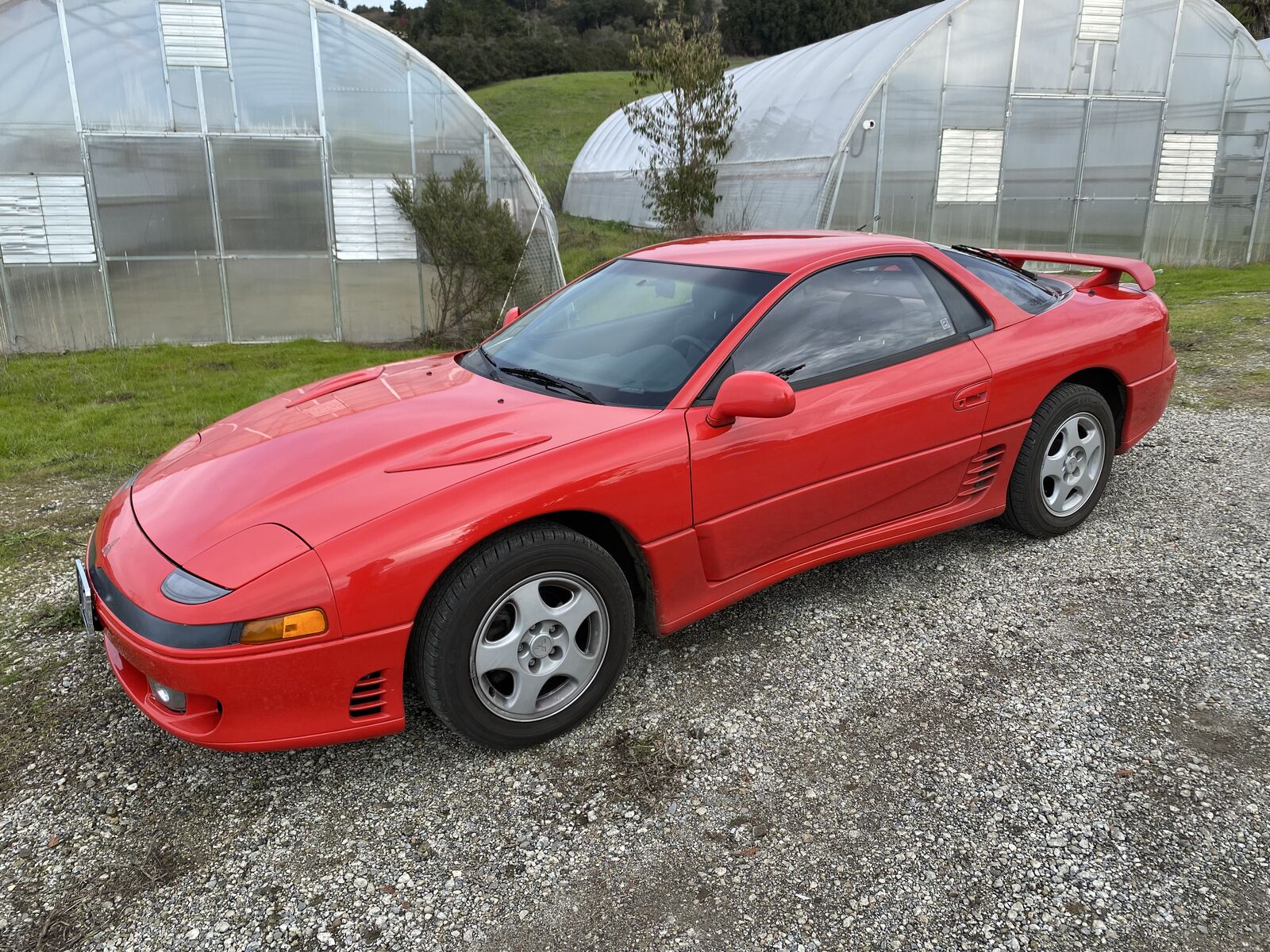 Mitsubishi 3000 GT