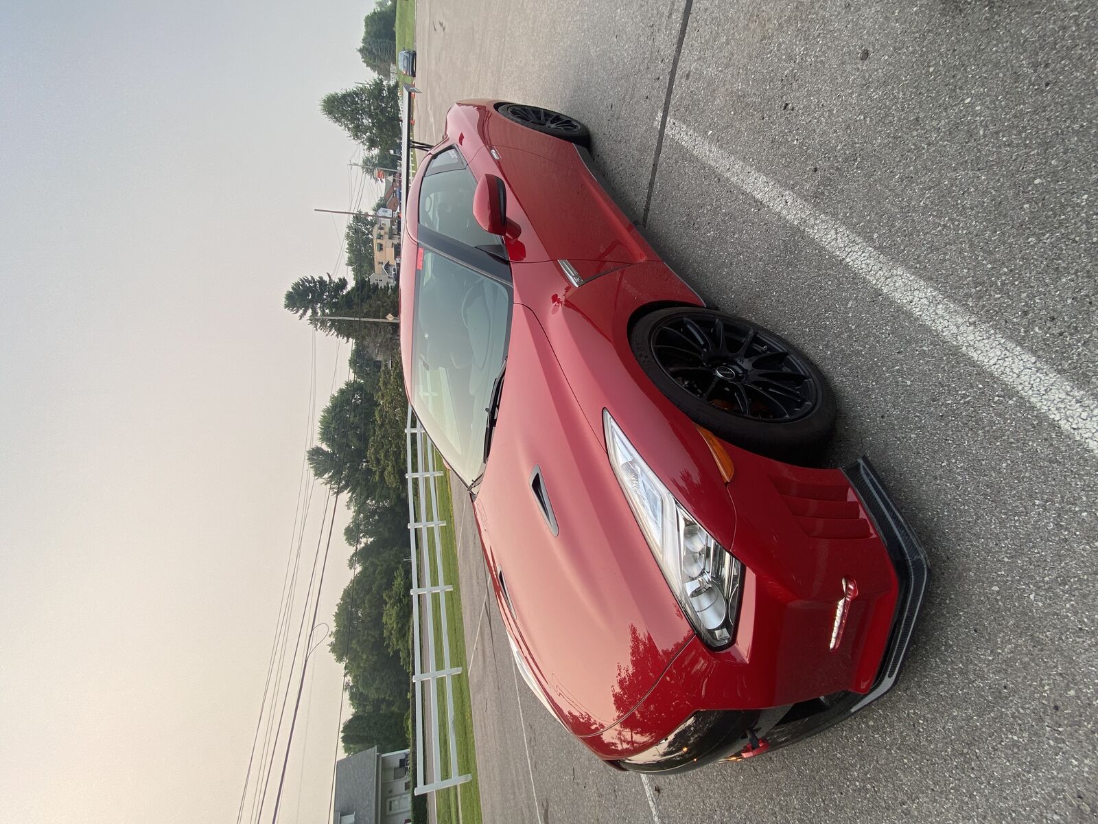 Nissan GT-R