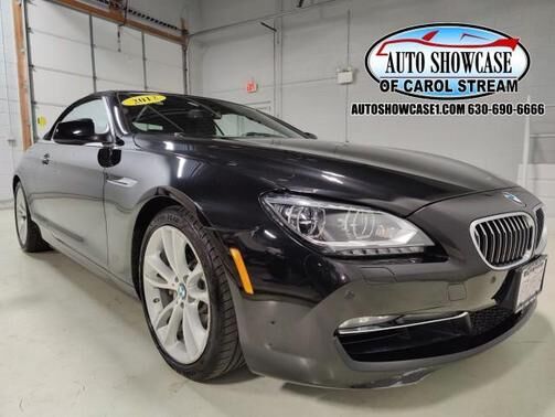 BMW 640i
