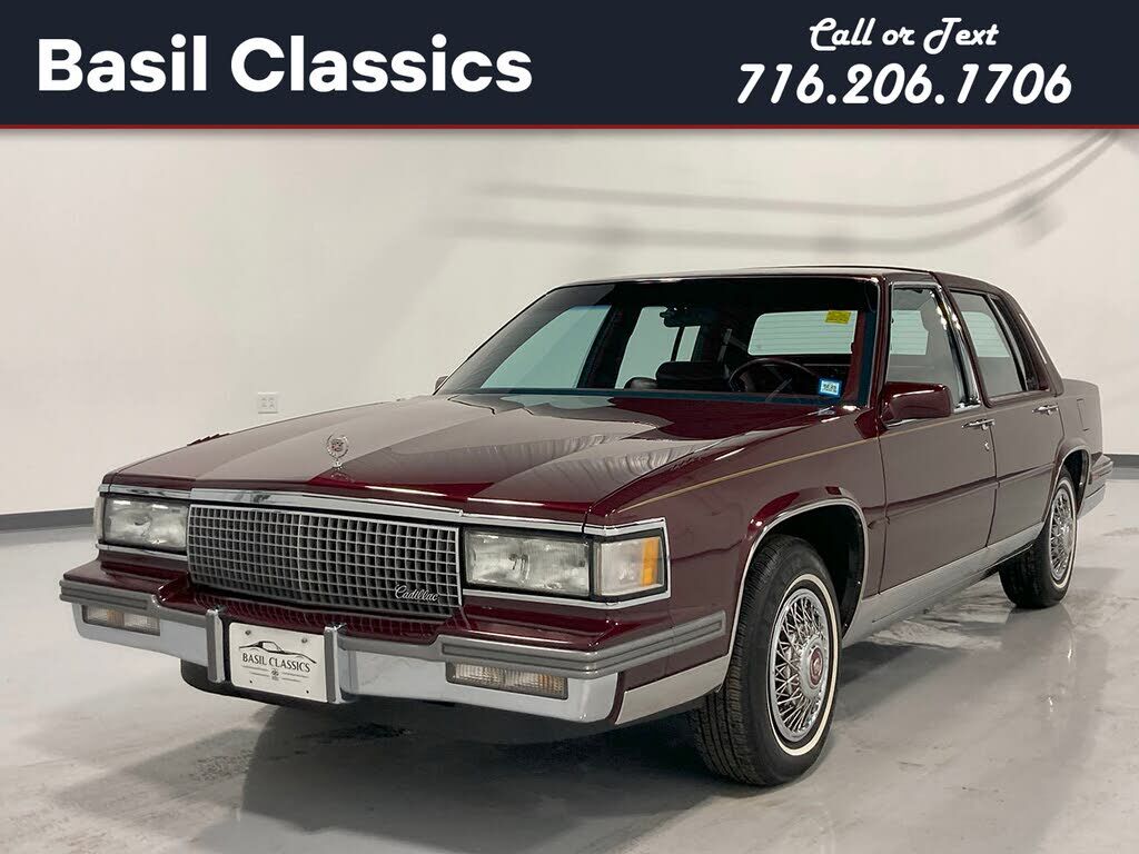 CADILLAC