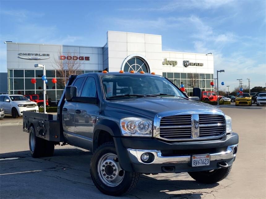 Dodge Ram Chassis Cab