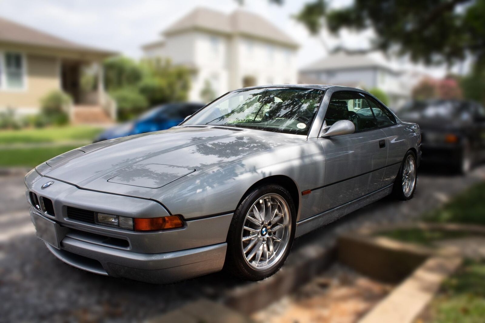 BMW 850Ci
