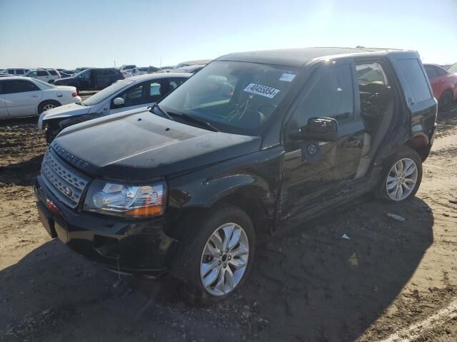 Land Rover LR2