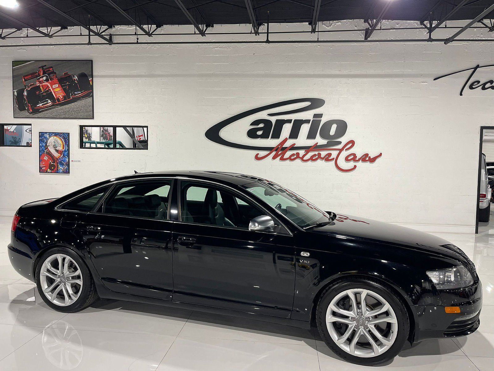 Audi S6