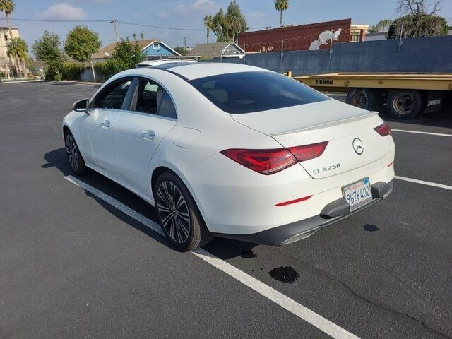 2023 Mercedes-Benz CLA-Class