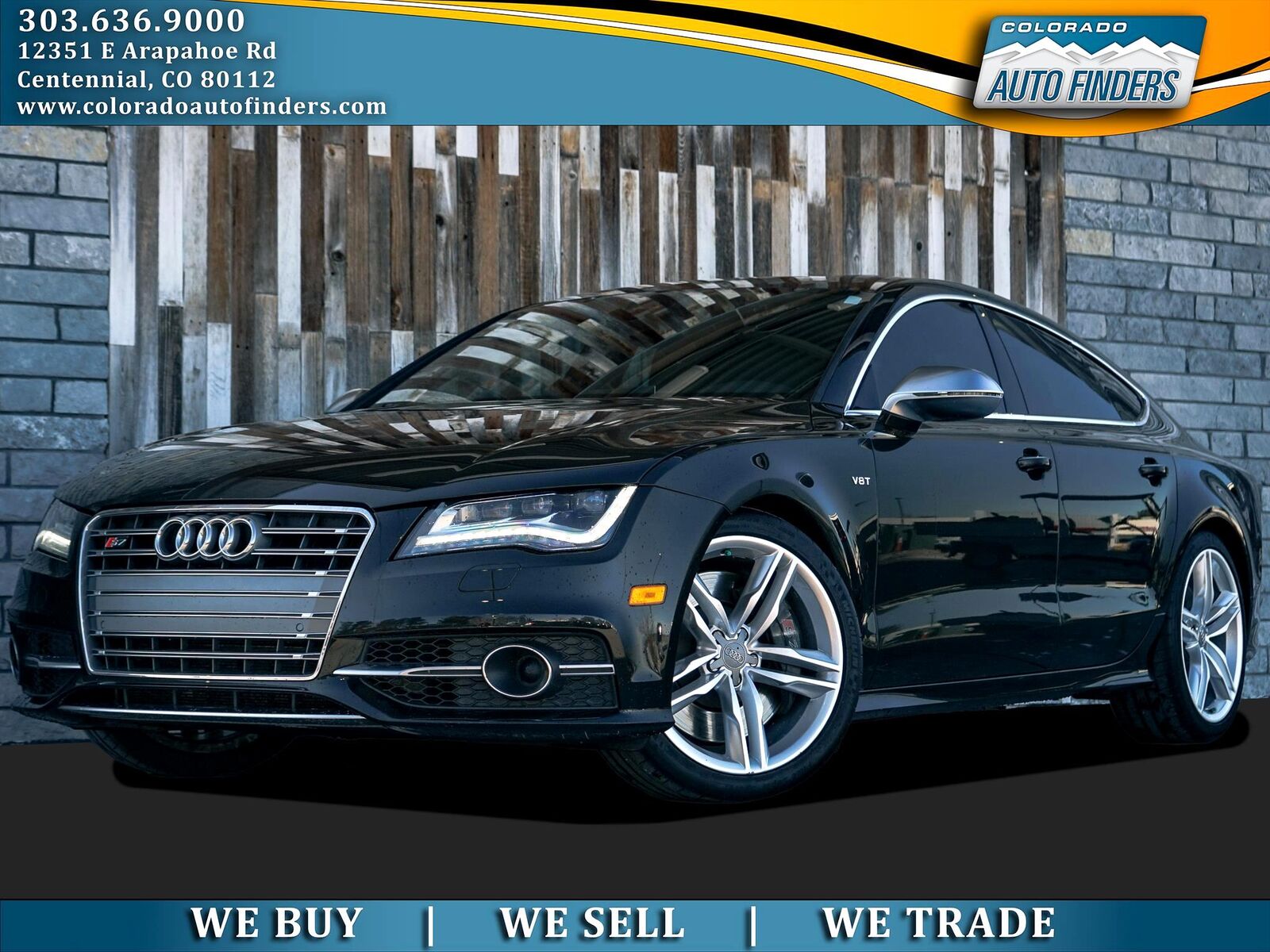 Audi S7