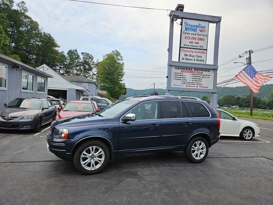 2013 VOLVO XC90