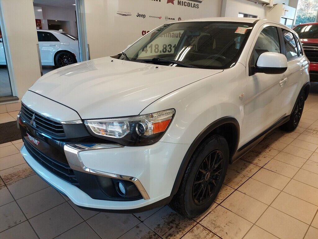 Mitsubishi RVR