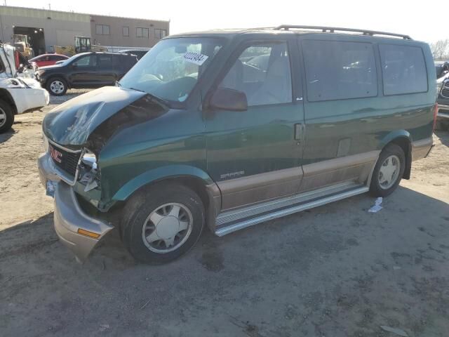 GMC Safari