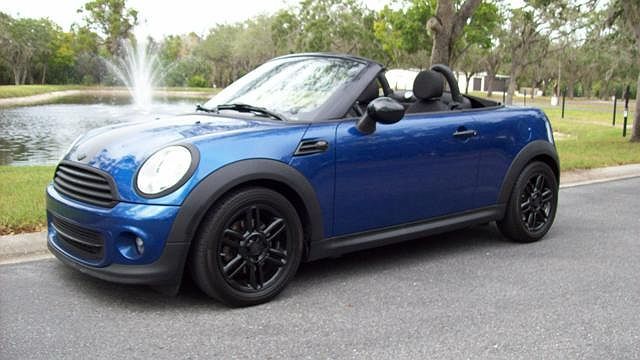 MINI Cooper Roadster