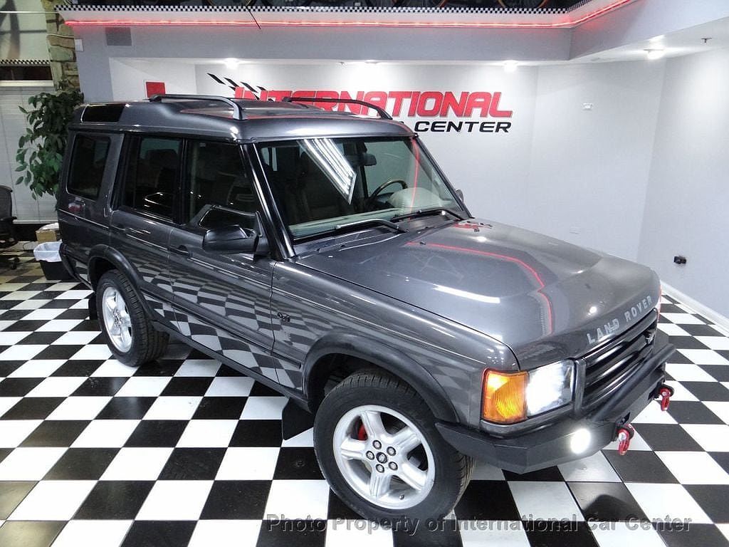 Land Rover Discovery