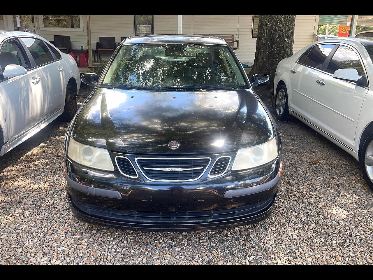 2006 SAAB 9-3