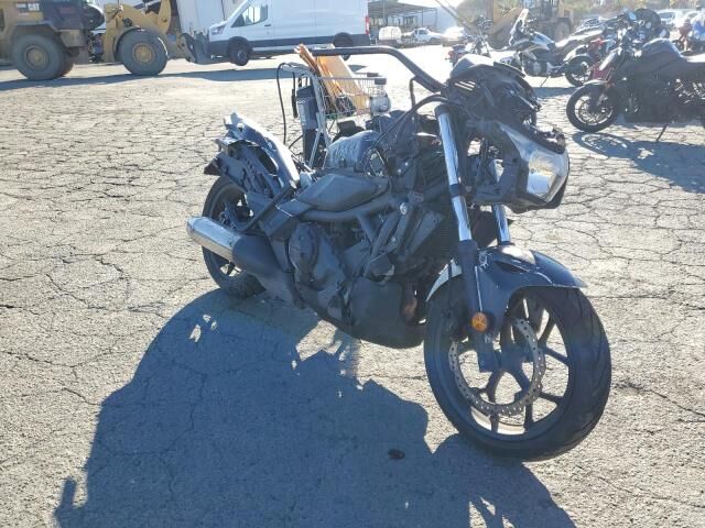 Honda CTX700
