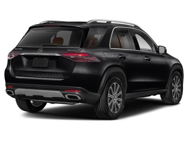 2024 Mercedes-Benz GLE-Class