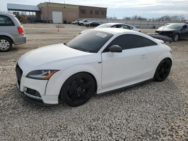 Audi TTS