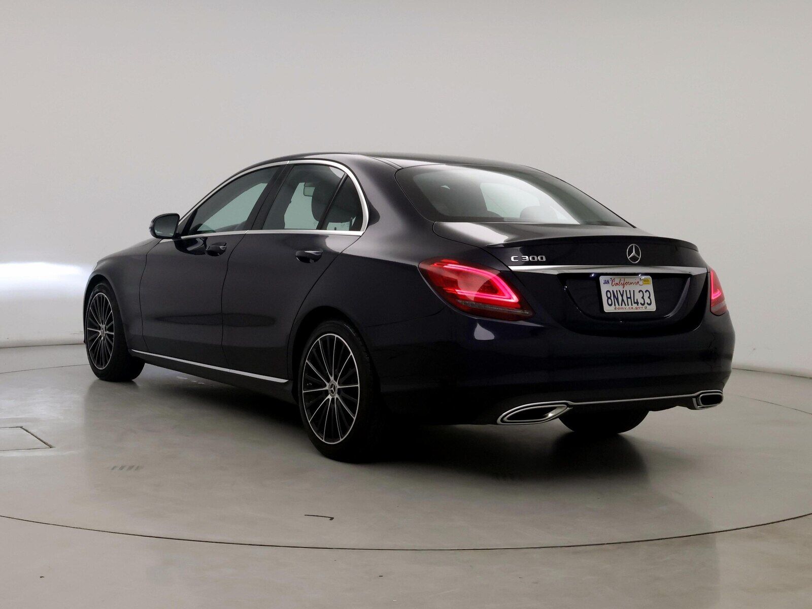 2019 Mercedes-Benz C-Class