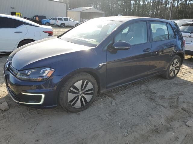 Volkswagen e-Golf