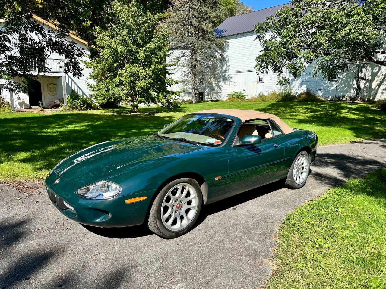 Jaguar XK