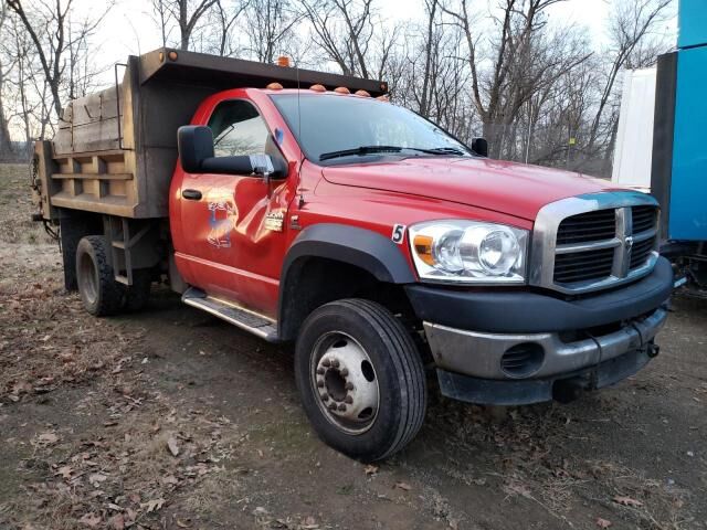 Dodge Ram Chassis Cab