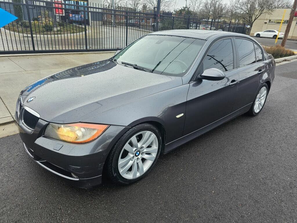 2008 BMW 328i