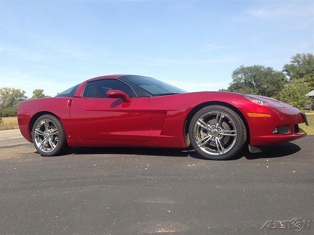 2008 CHEVROLET Corvette