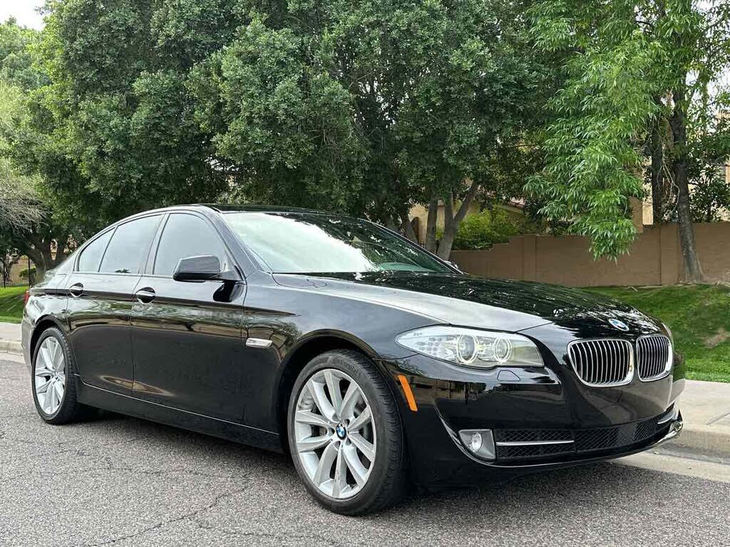 2011 BMW 535i
