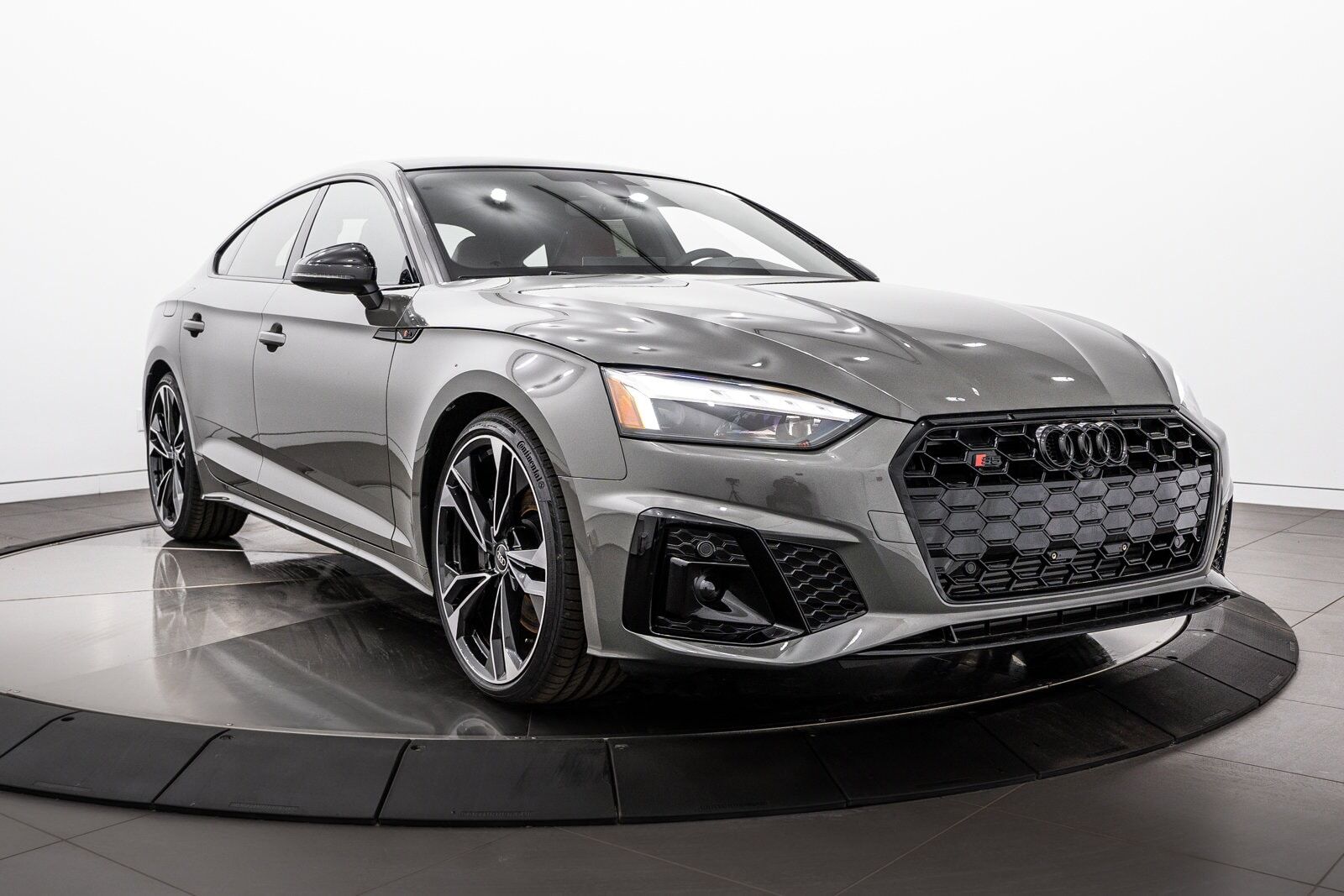 2024 Audi S5