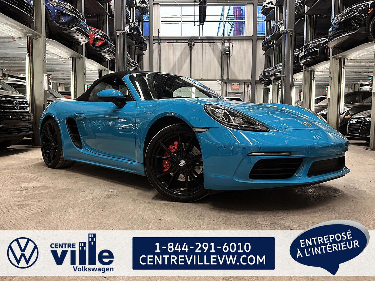 Porsche Boxster