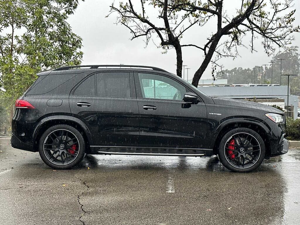 2021 Mercedes-Benz GLE-Class